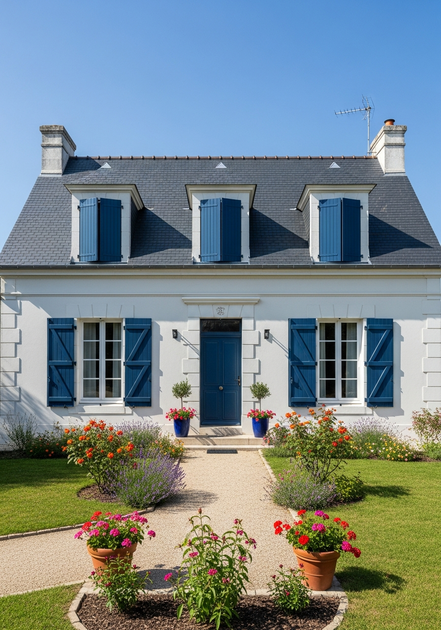 SM Rénovation — maison rénovée à Valenciennes