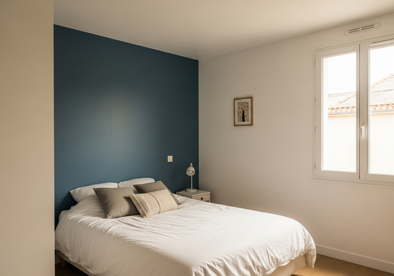 Peinture chambre — Nord (59)