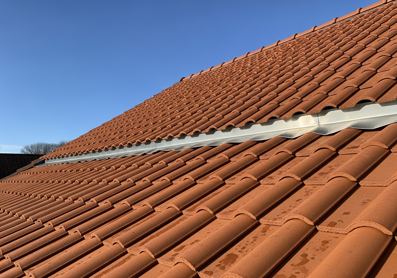 Réfection toiture tuiles — Valenciennes (59)
